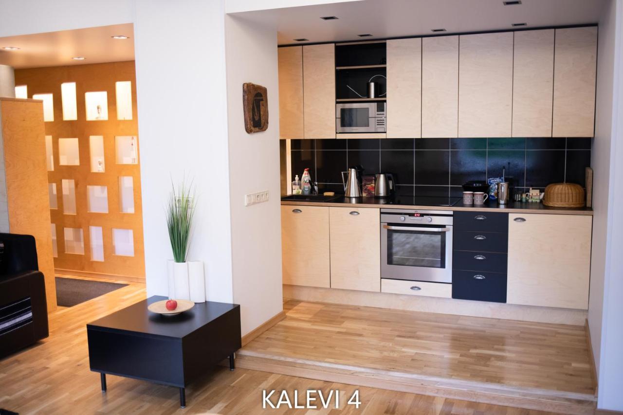 City Center Turu Str Apartments, Parking, Tartu Home Екстериор снимка