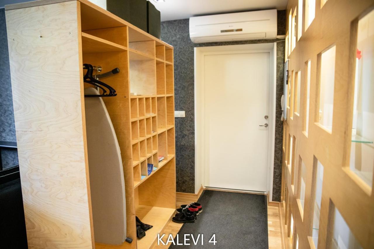 City Center Turu Str Apartments, Parking, Tartu Home Екстериор снимка