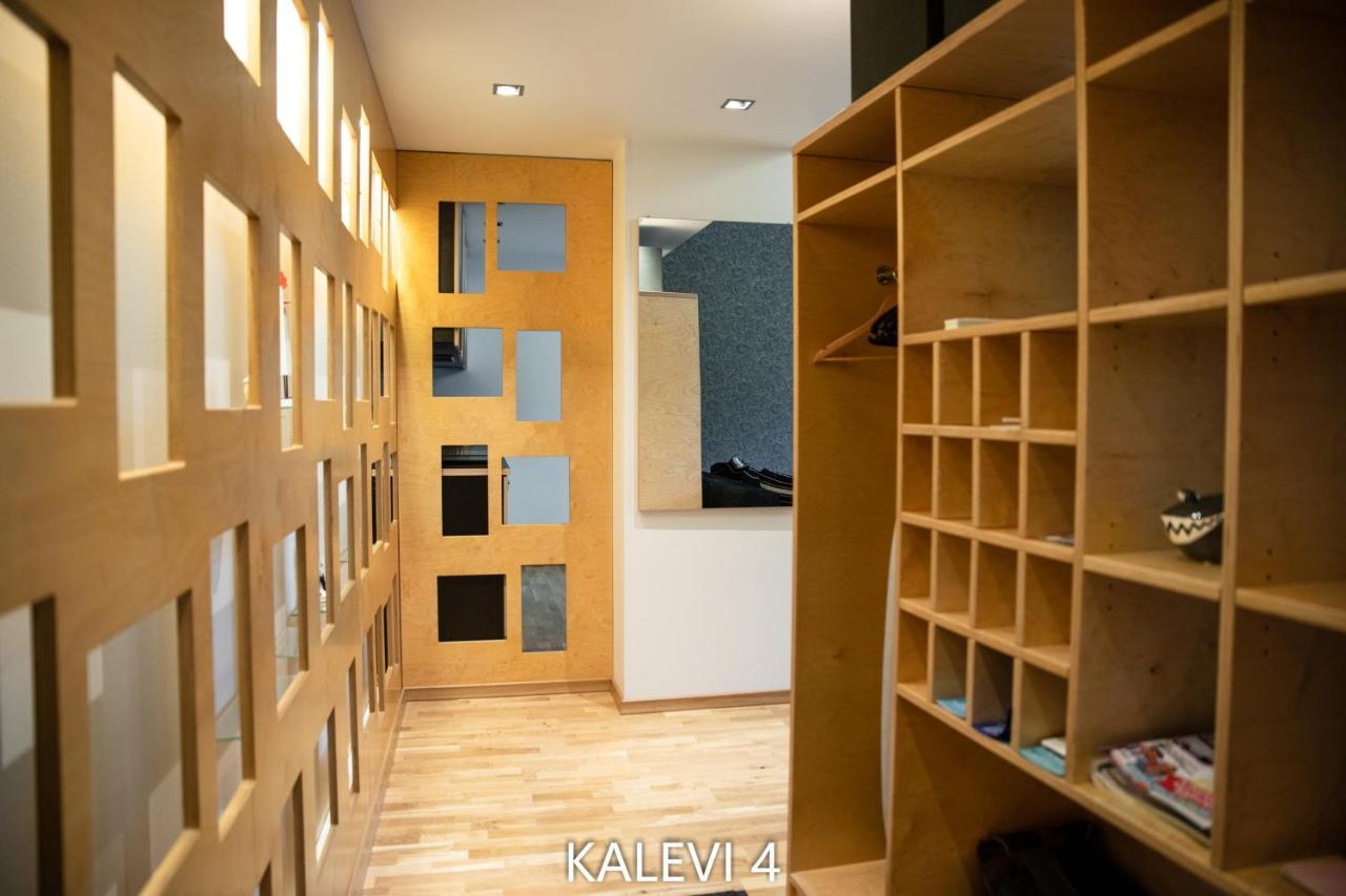 City Center Turu Str Apartments, Parking, Tartu Home Екстериор снимка