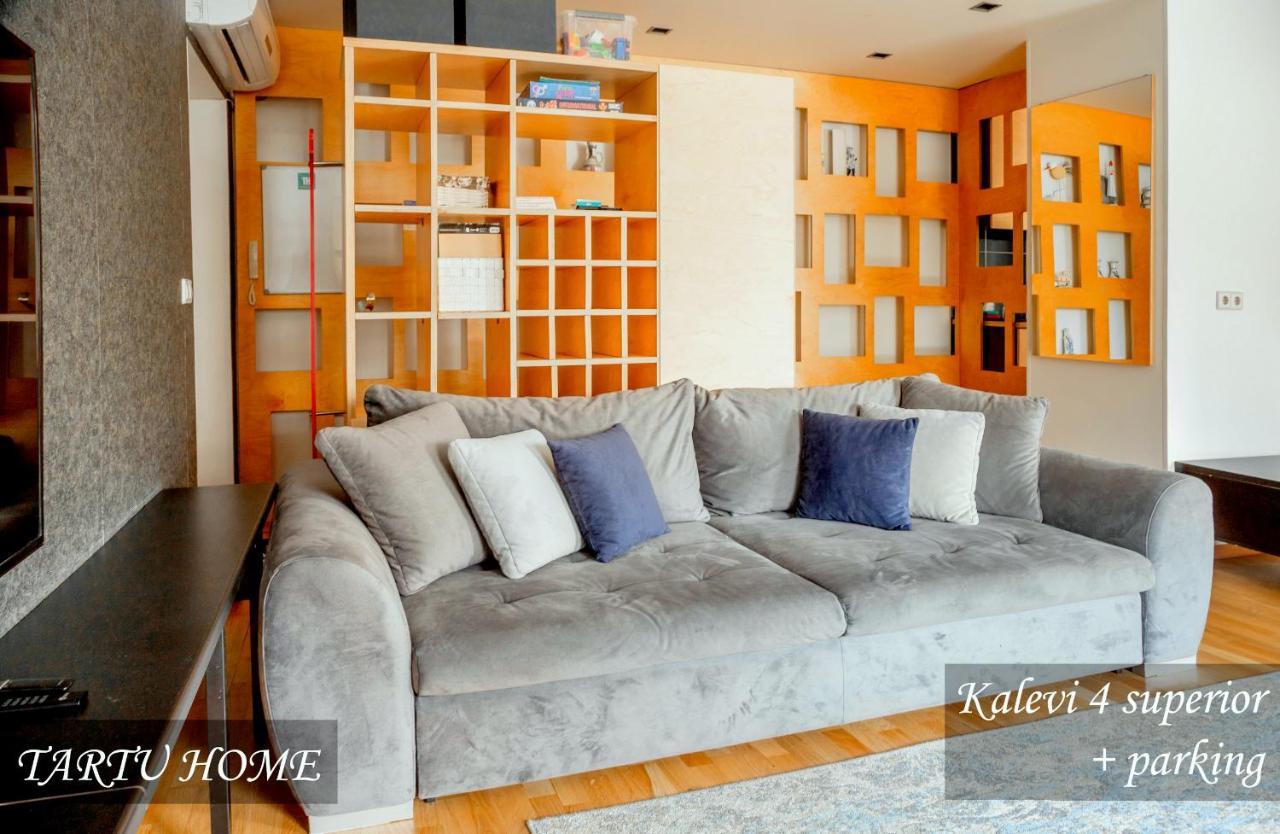 City Center Turu Str Apartments, Parking, Tartu Home Екстериор снимка