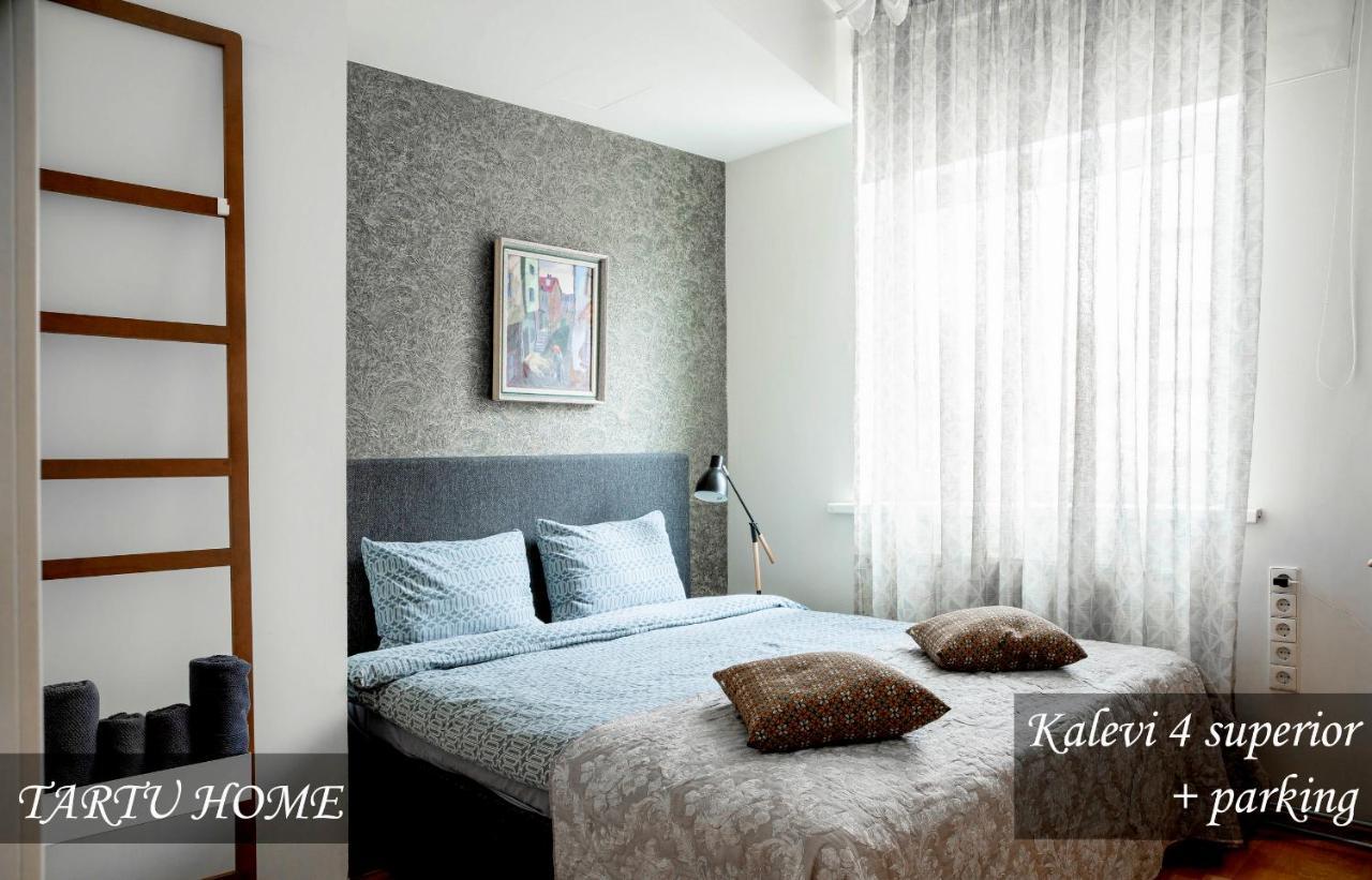 City Center Turu Str Apartments, Parking, Tartu Home Екстериор снимка