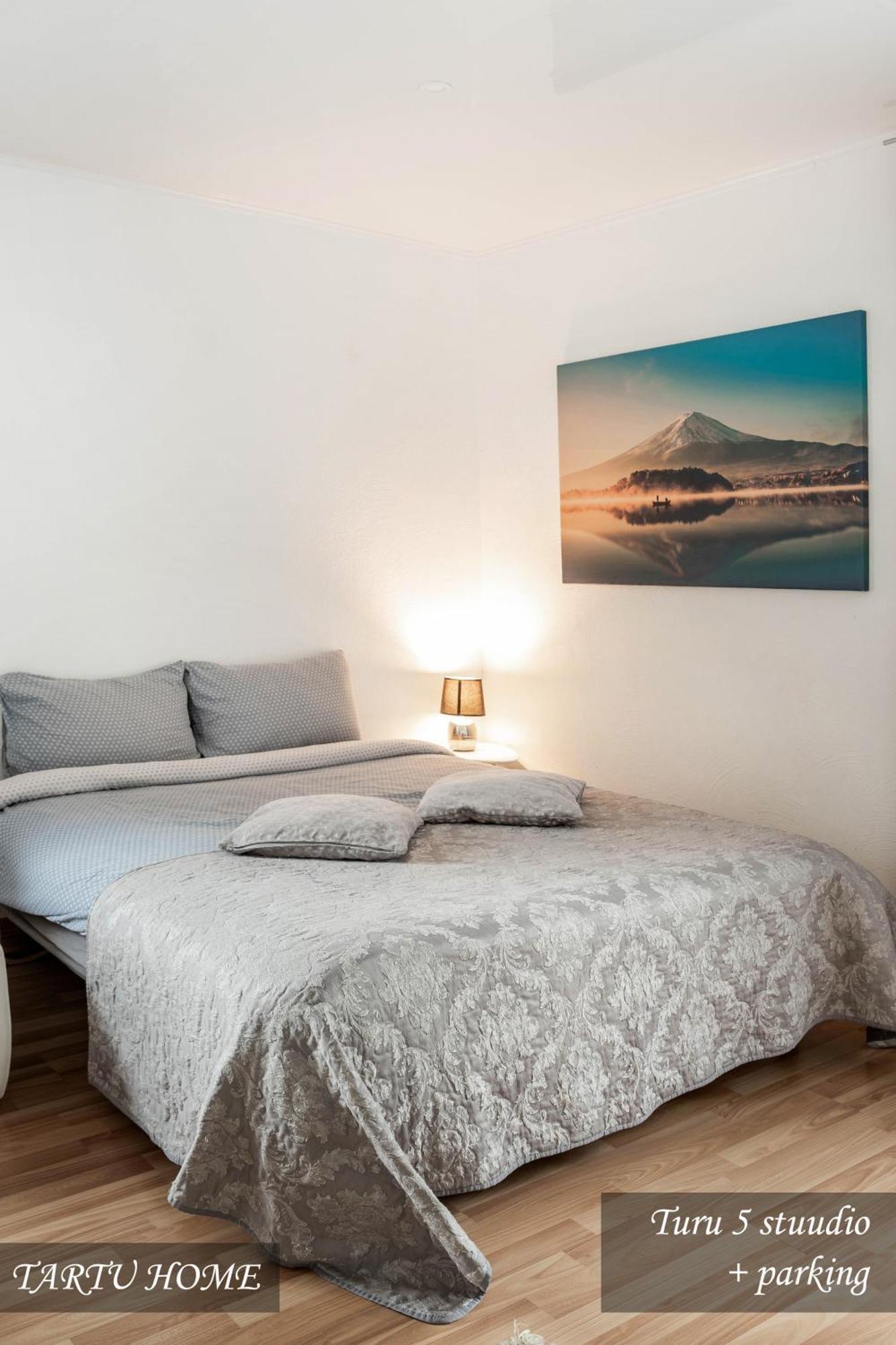 City Center Turu Str Apartments, Parking, Tartu Home Екстериор снимка