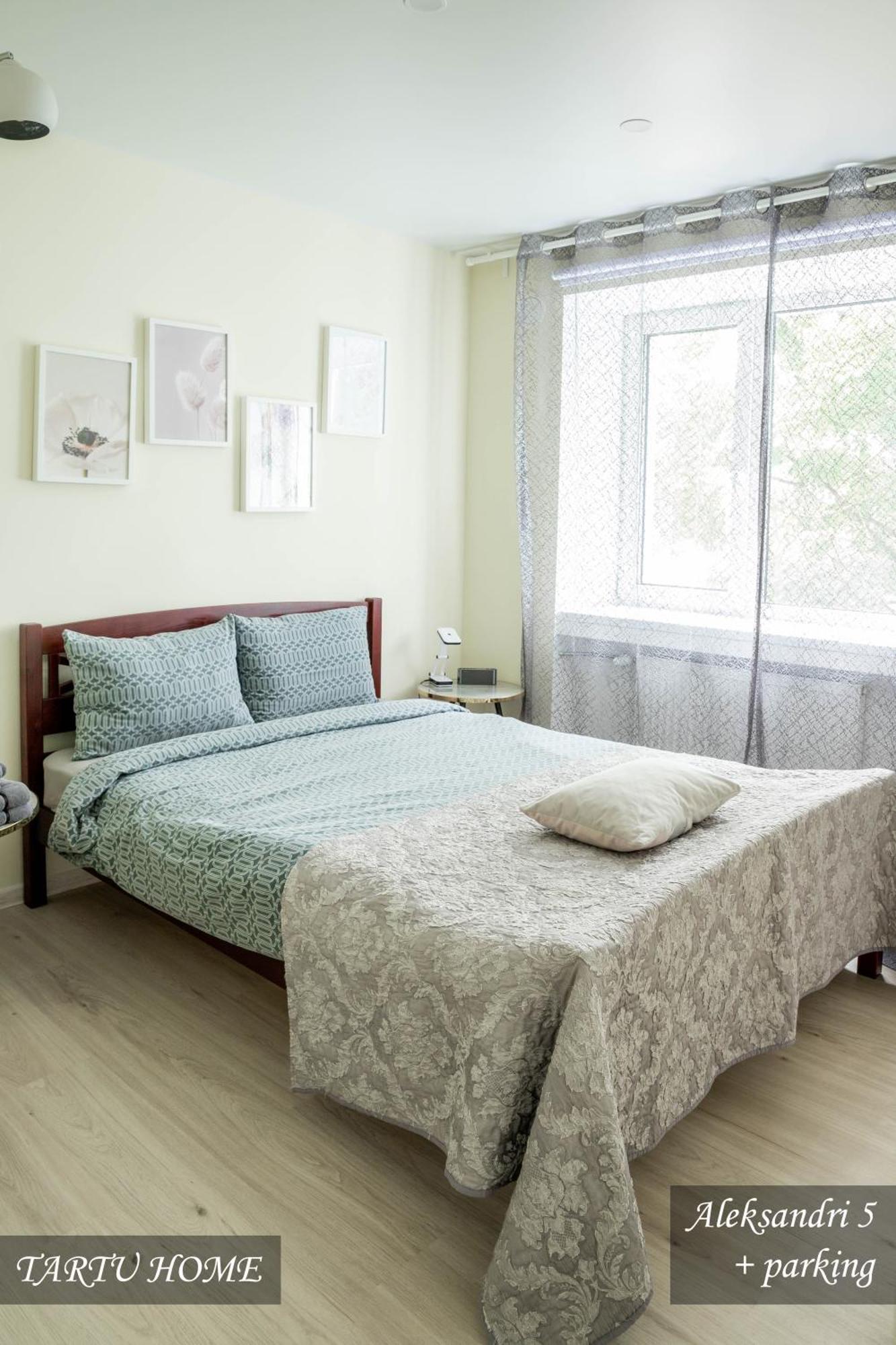 City Center Turu Str Apartments, Parking, Tartu Home Екстериор снимка
