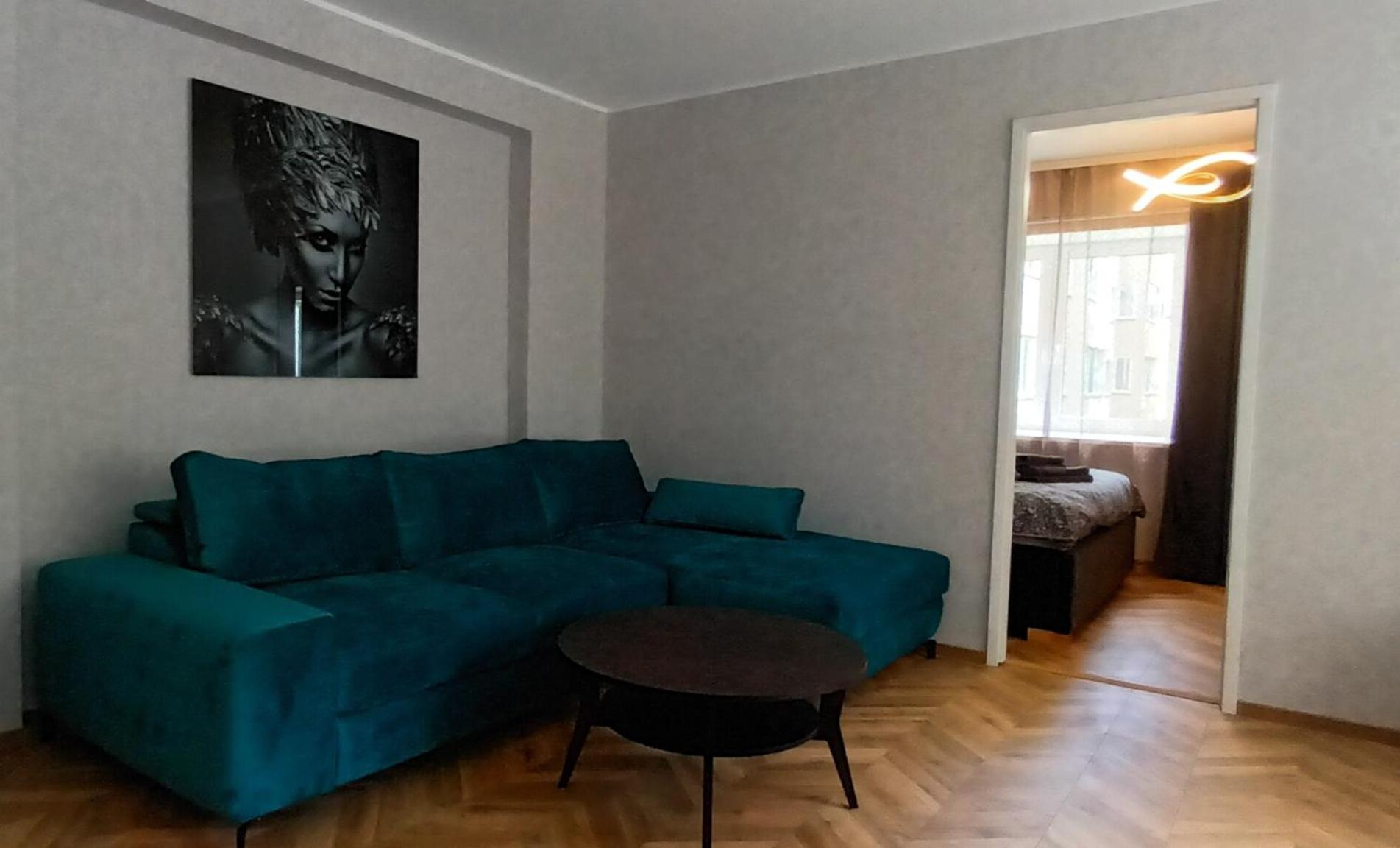 City Center Turu Str Apartments, Parking, Tartu Home Екстериор снимка