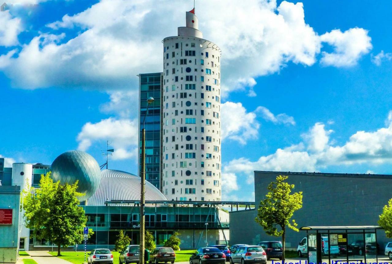 City Center Turu Str Apartments, Parking, Tartu Home Екстериор снимка